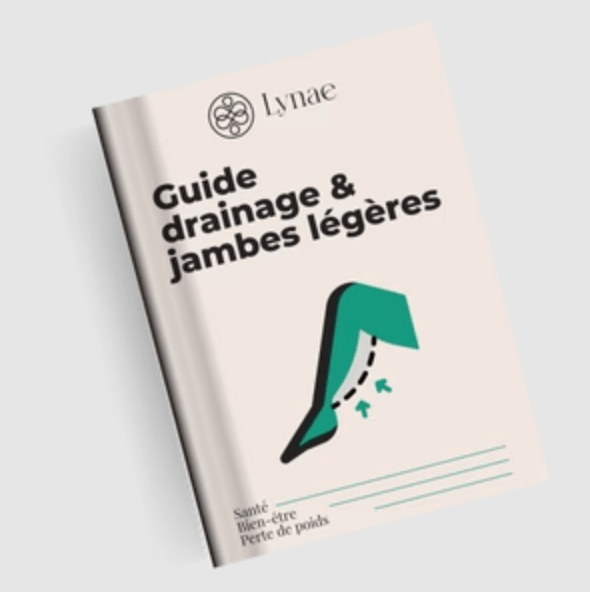 Ebook - Guía de drenaje y celulitis