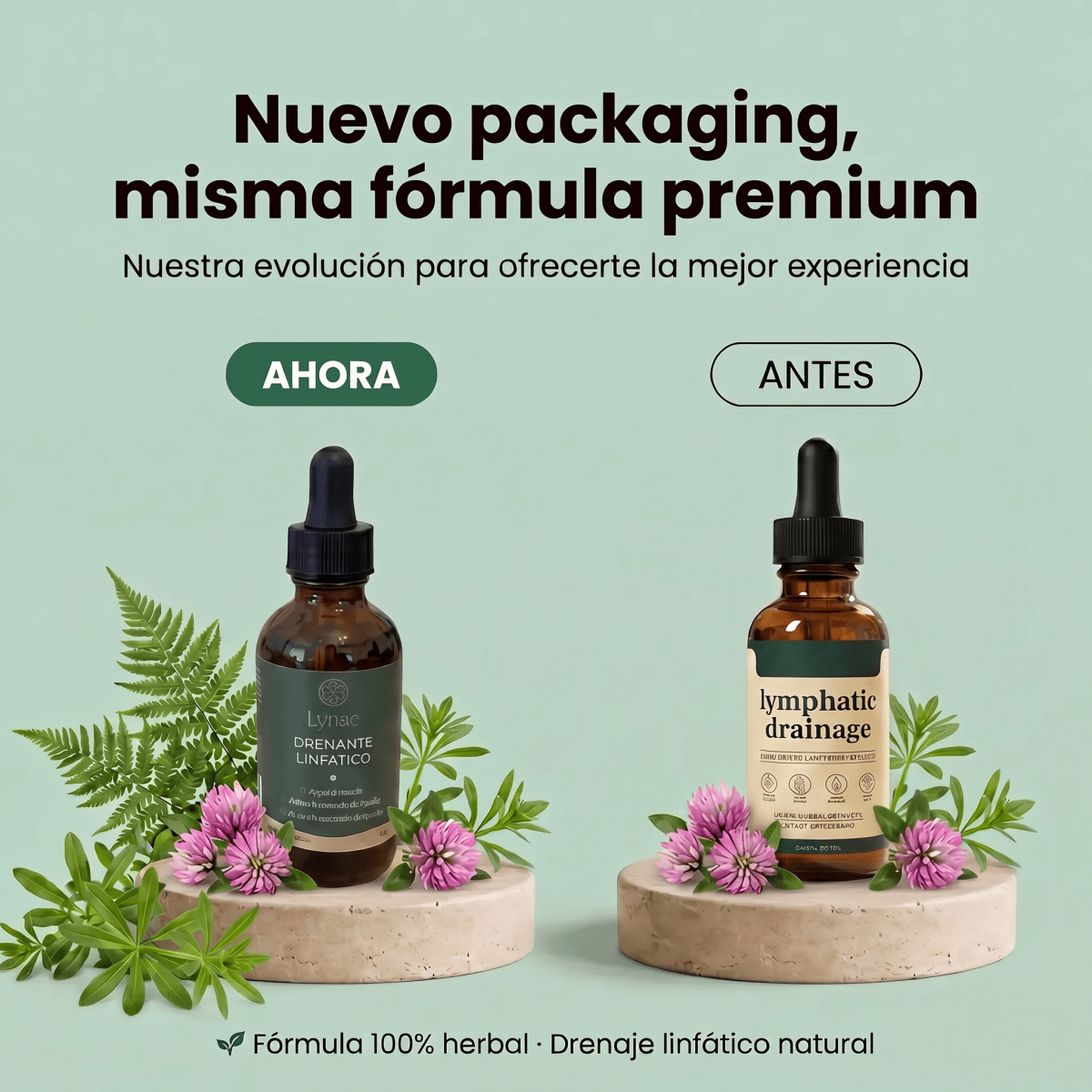 DRENANTE LINFÁTICO