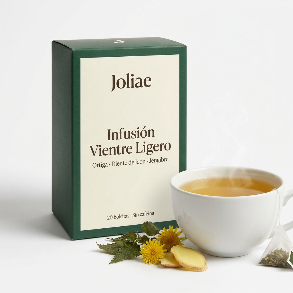 Infusión Vientre Ligero
