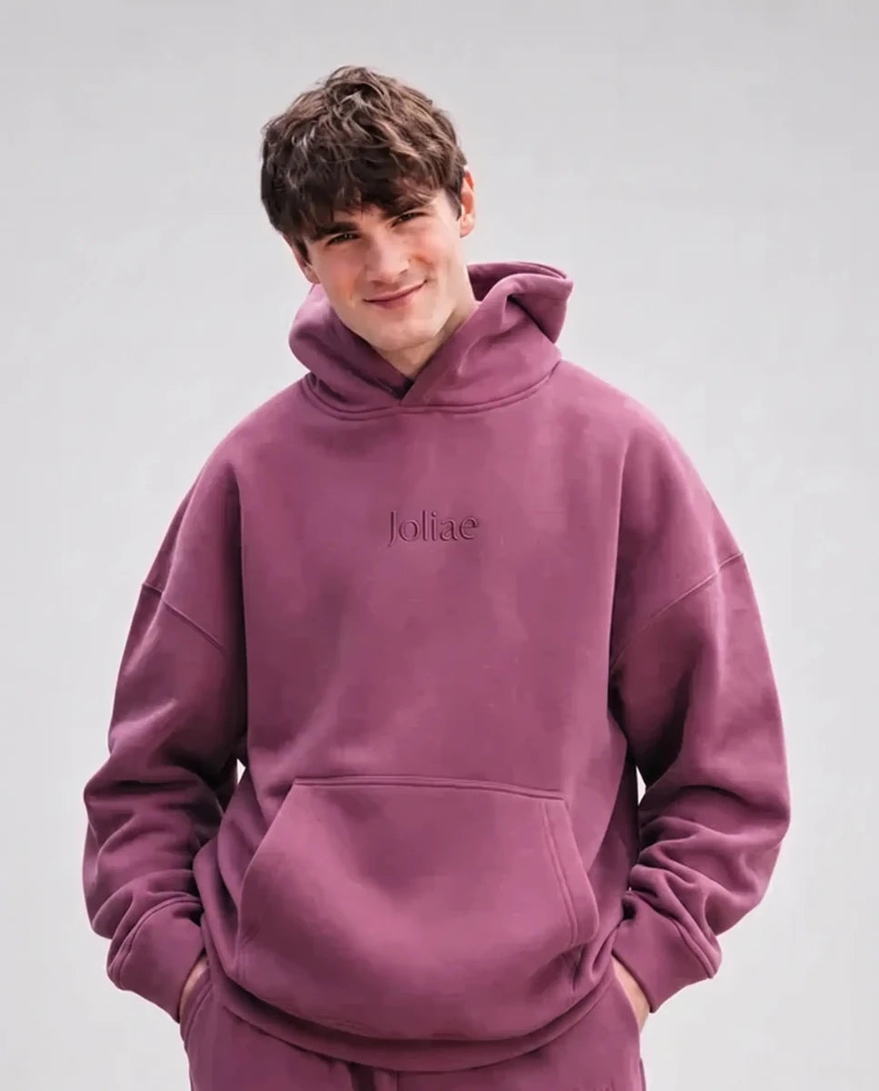 Sudadera Con Capucha De Puesta A Tierra Joliae
