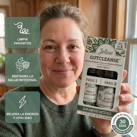 Kit De Limpieza Intestinal Joliae