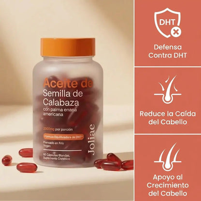 aceite de semilla de calabaza