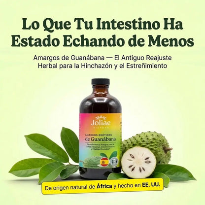 Amargo De Guanábana de Joliae