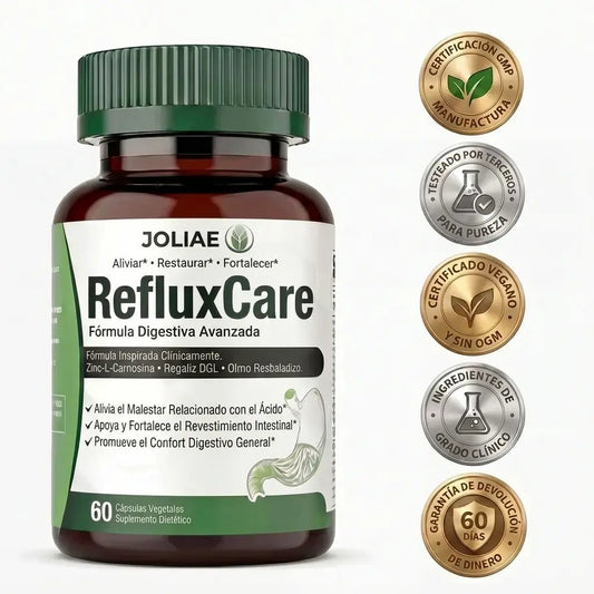 Fórmula digestiva avanzada RefluxCare
