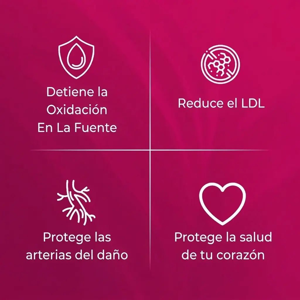 Cápsulas de Remolacha Joliae