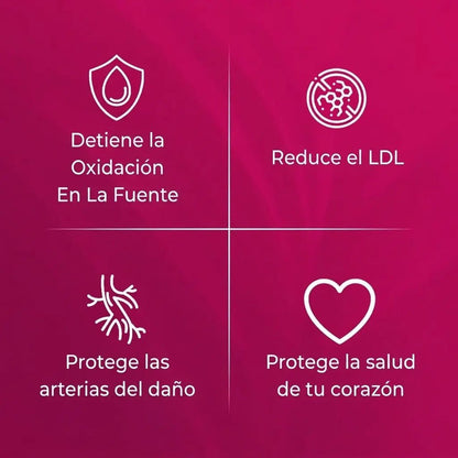 Cápsulas de Remolacha Joliae