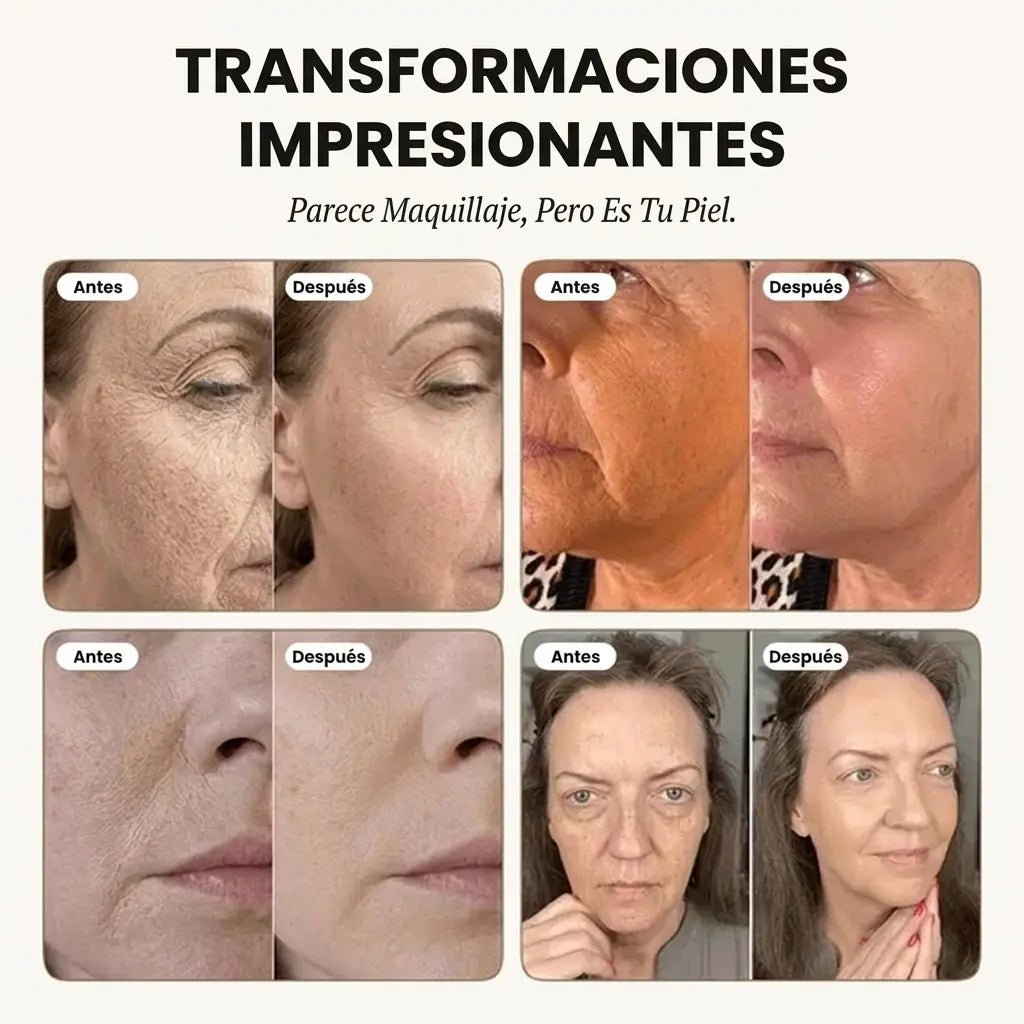 Luxe de Joliae - Base Que Cambia de Color