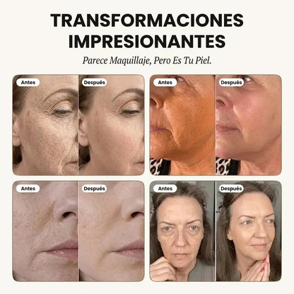 Luxe de Joliae - Base Que Cambia de Color