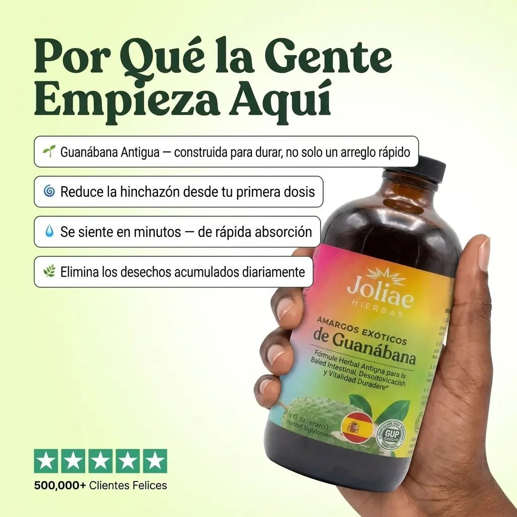 Amargo De Guanábana de Joliae