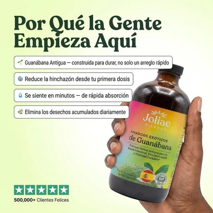 Amargo De Guanábana de Joliae