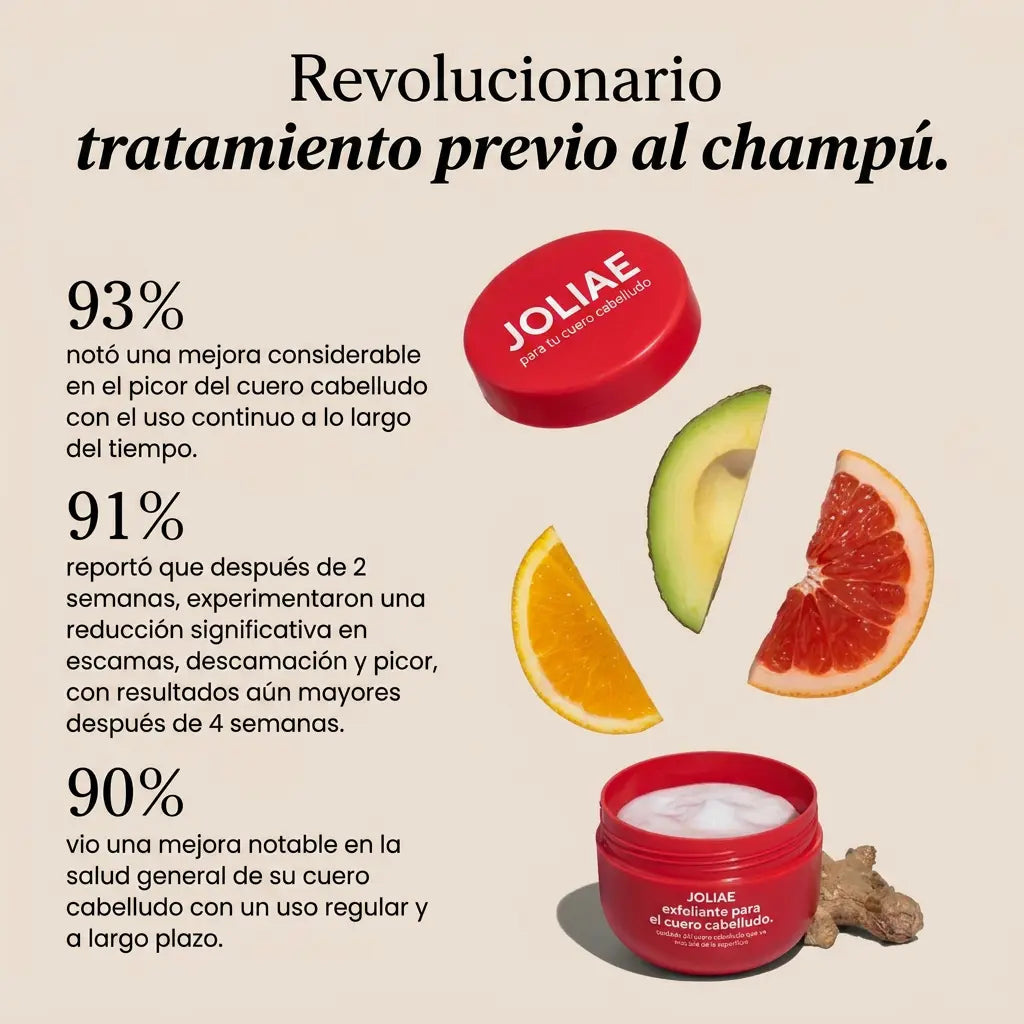 Exfoliante Capilar Revive + Restore | 200 ml