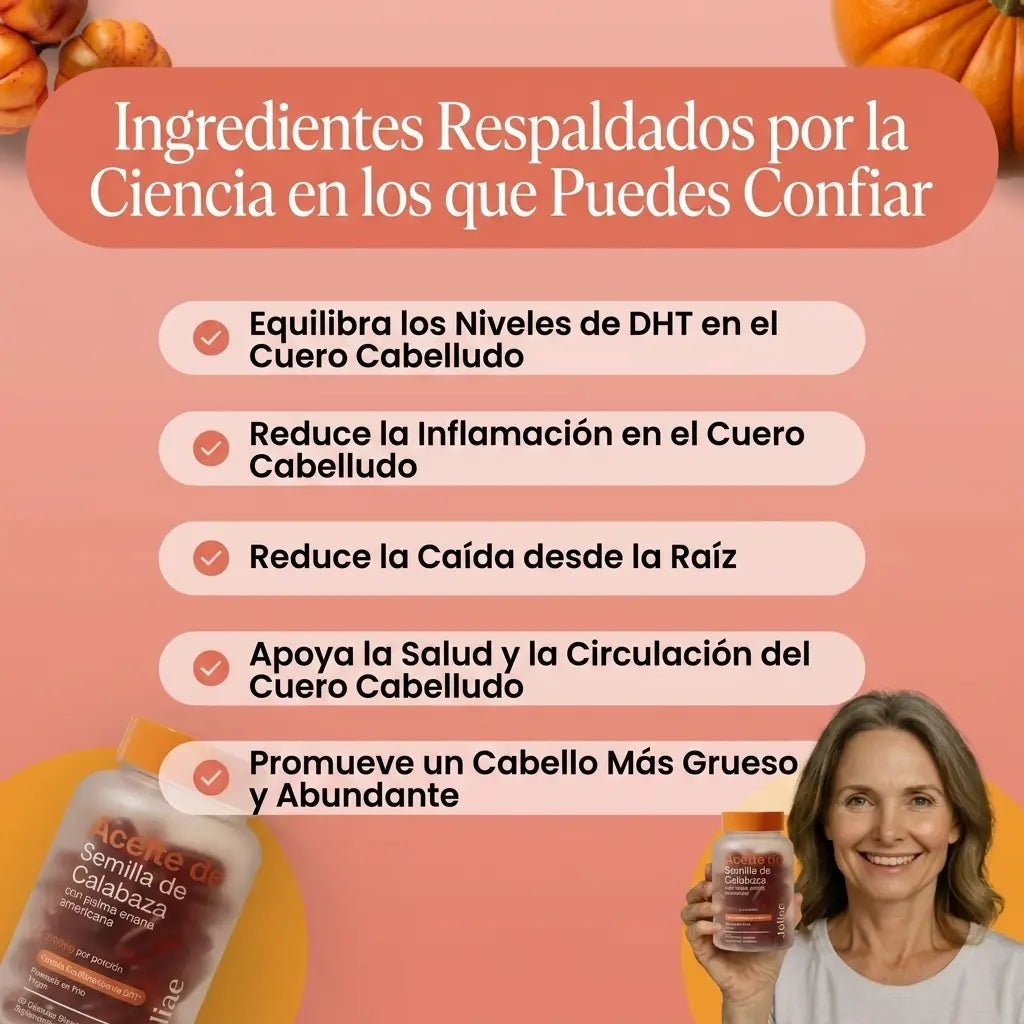 aceite de semilla de calabaza