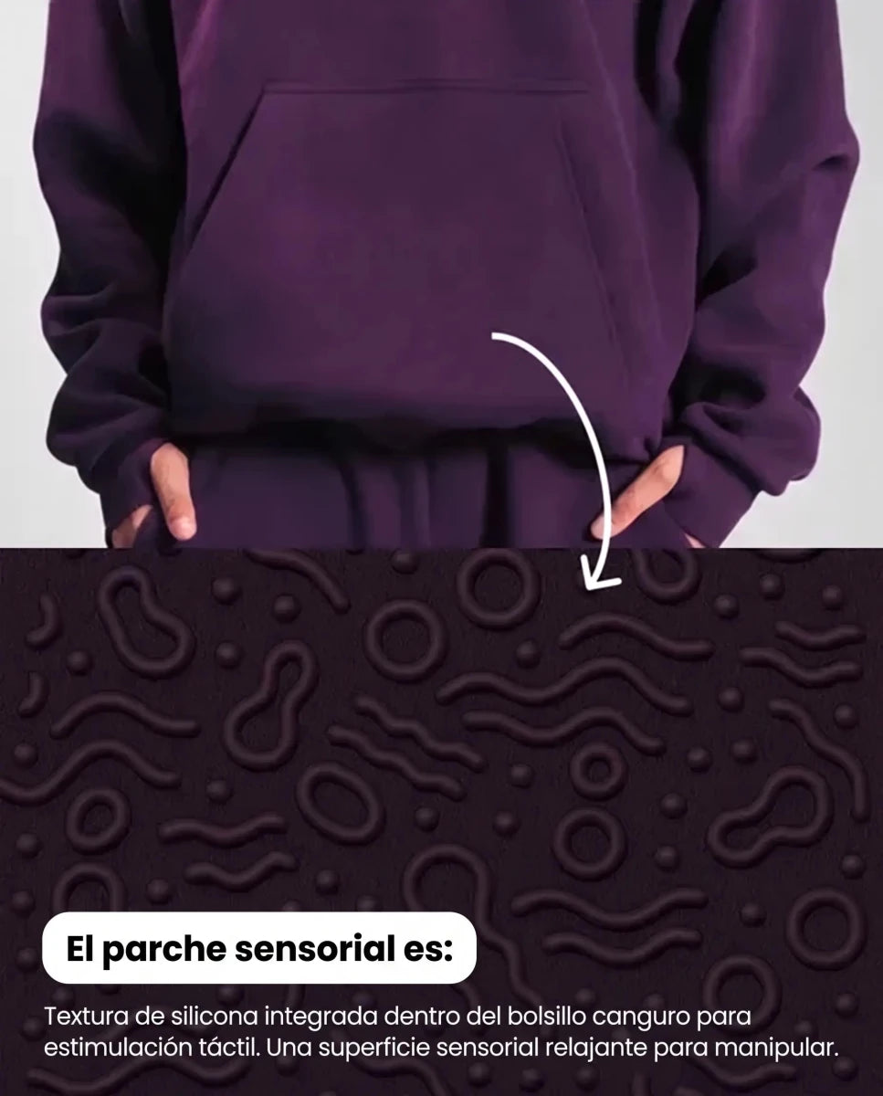 Sudadera Con Capucha De Puesta A Tierra Joliae