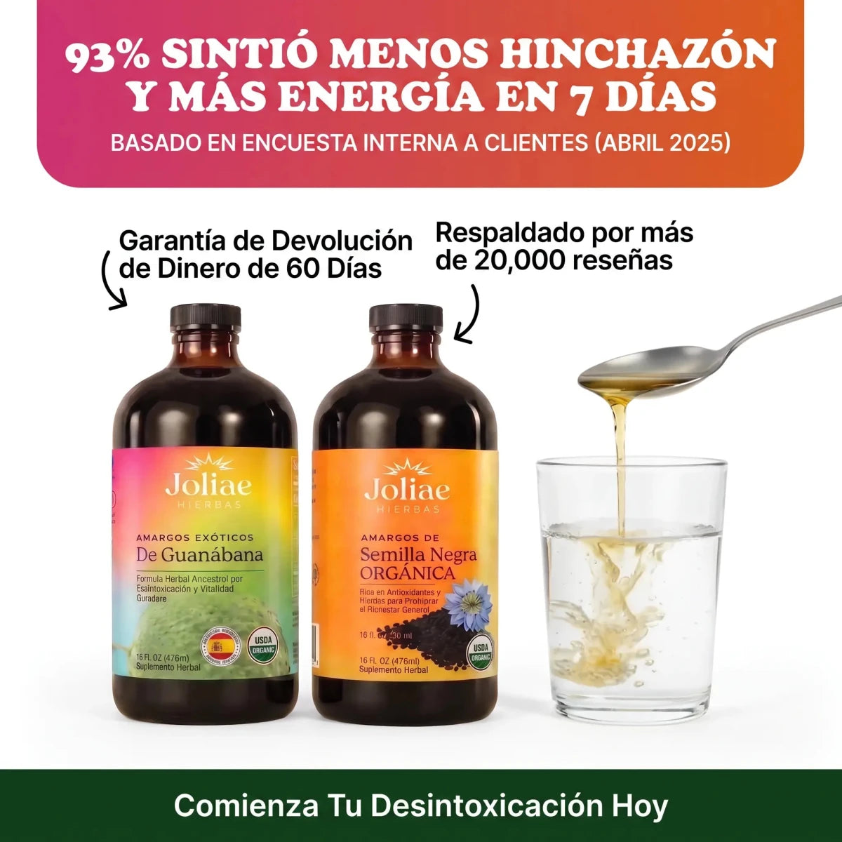 Amargo De Guanábana de Joliae