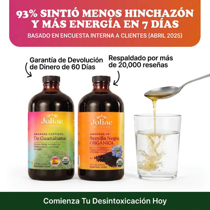 Amargo De Guanábana de Joliae