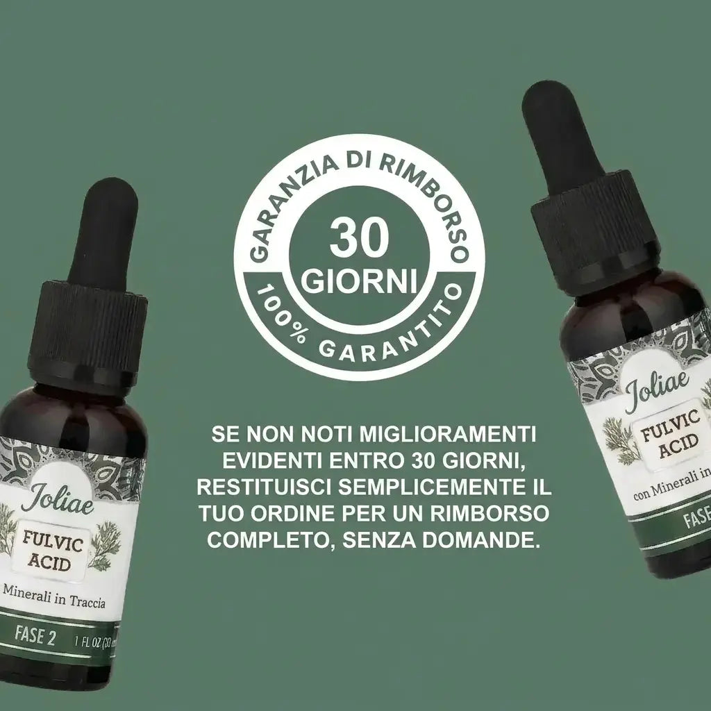 Kit per la Pulizia Intestinale Joliae