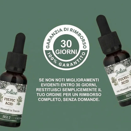 Kit per la Pulizia Intestinale Joliae