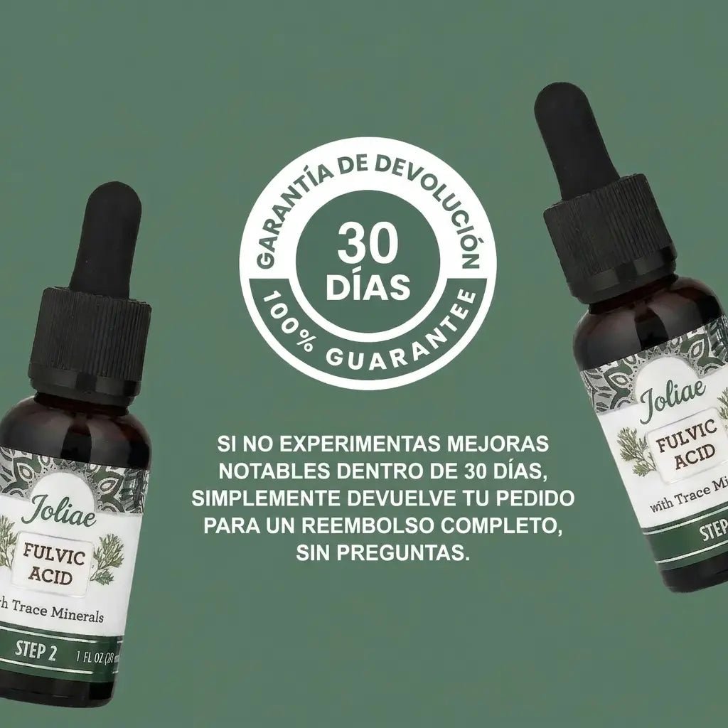 Kit De Limpieza Intestinal Joliae