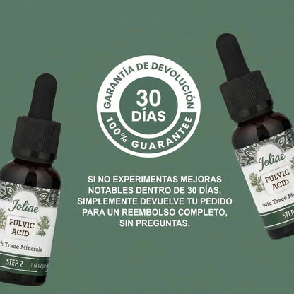 Kit De Limpieza Intestinal Joliae