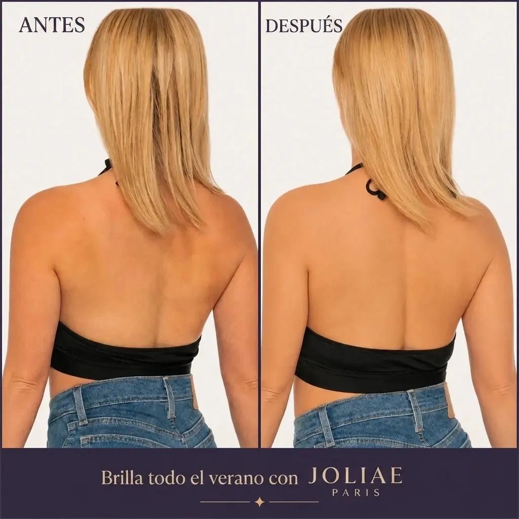 Corrector con efecto bronceador para el cuerpo + brocha GRATIS