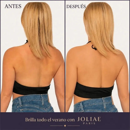 Corrector con efecto bronceador para el cuerpo + brocha GRATIS
