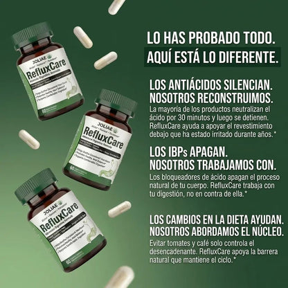 Fórmula digestiva avanzada RefluxCare