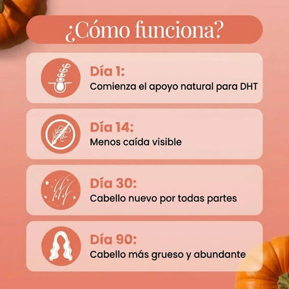 aceite de semilla de calabaza