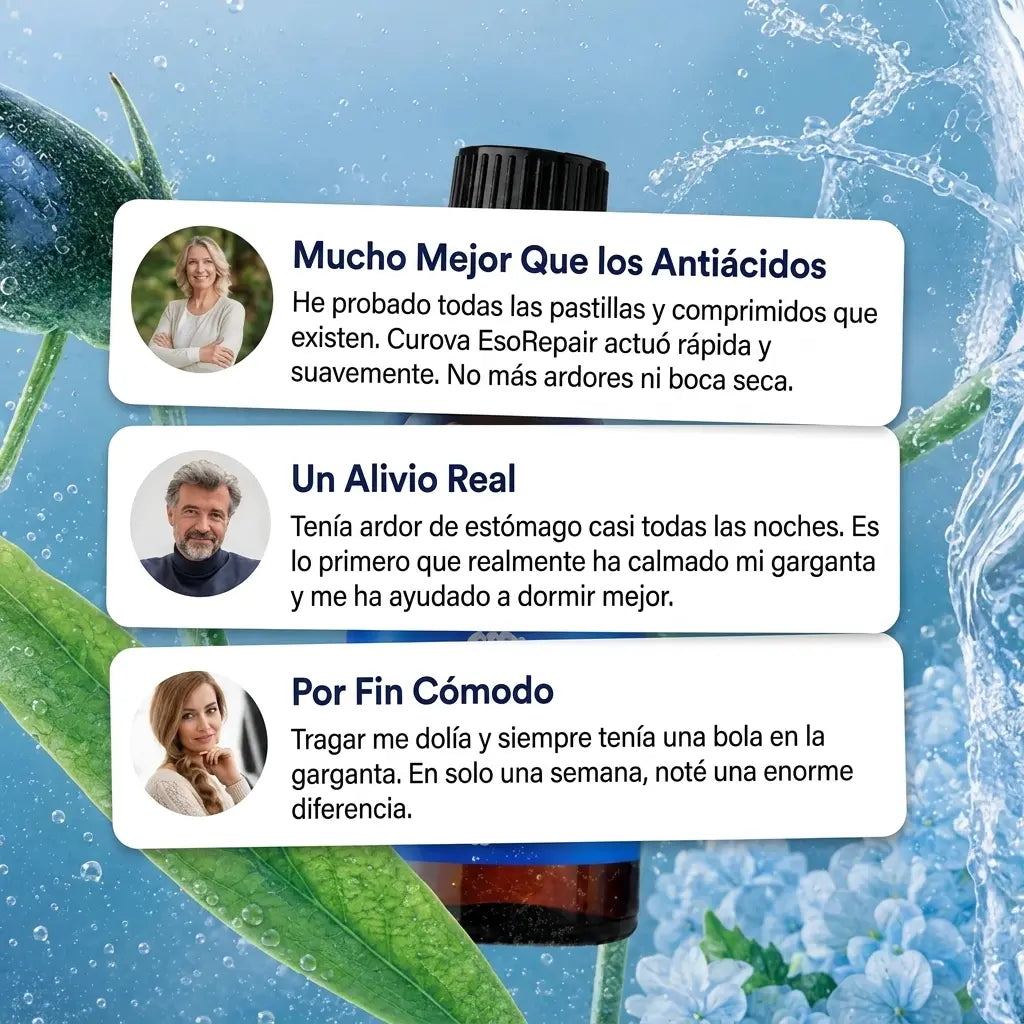 El soporte definitivo para el esófago y el estómago gracias a la nanotecnología