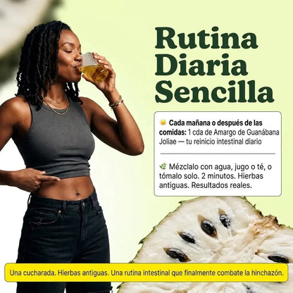 Amargo De Guanábana de Joliae