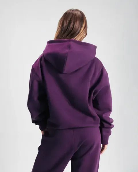 Sudadera Con Capucha De Puesta A Tierra Joliae