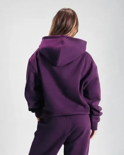 Sudadera Con Capucha De Puesta A Tierra Joliae