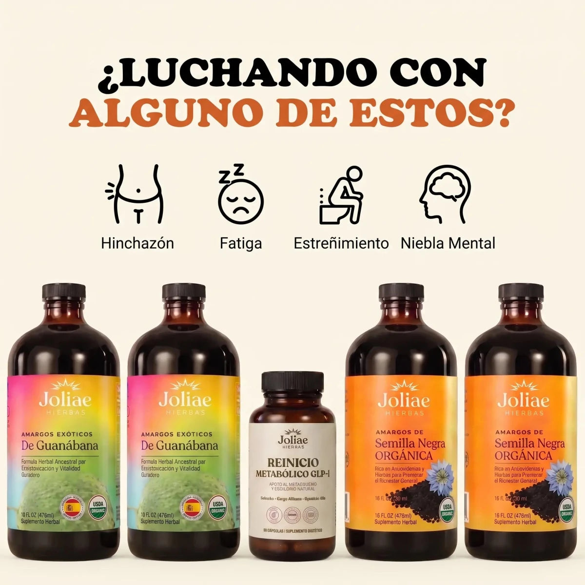 Amargo De Guanábana de Joliae