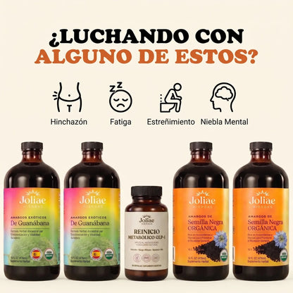 Amargo De Guanábana de Joliae