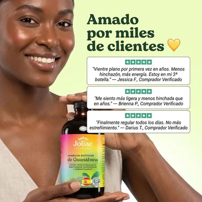 Amargo De Guanábana de Joliae