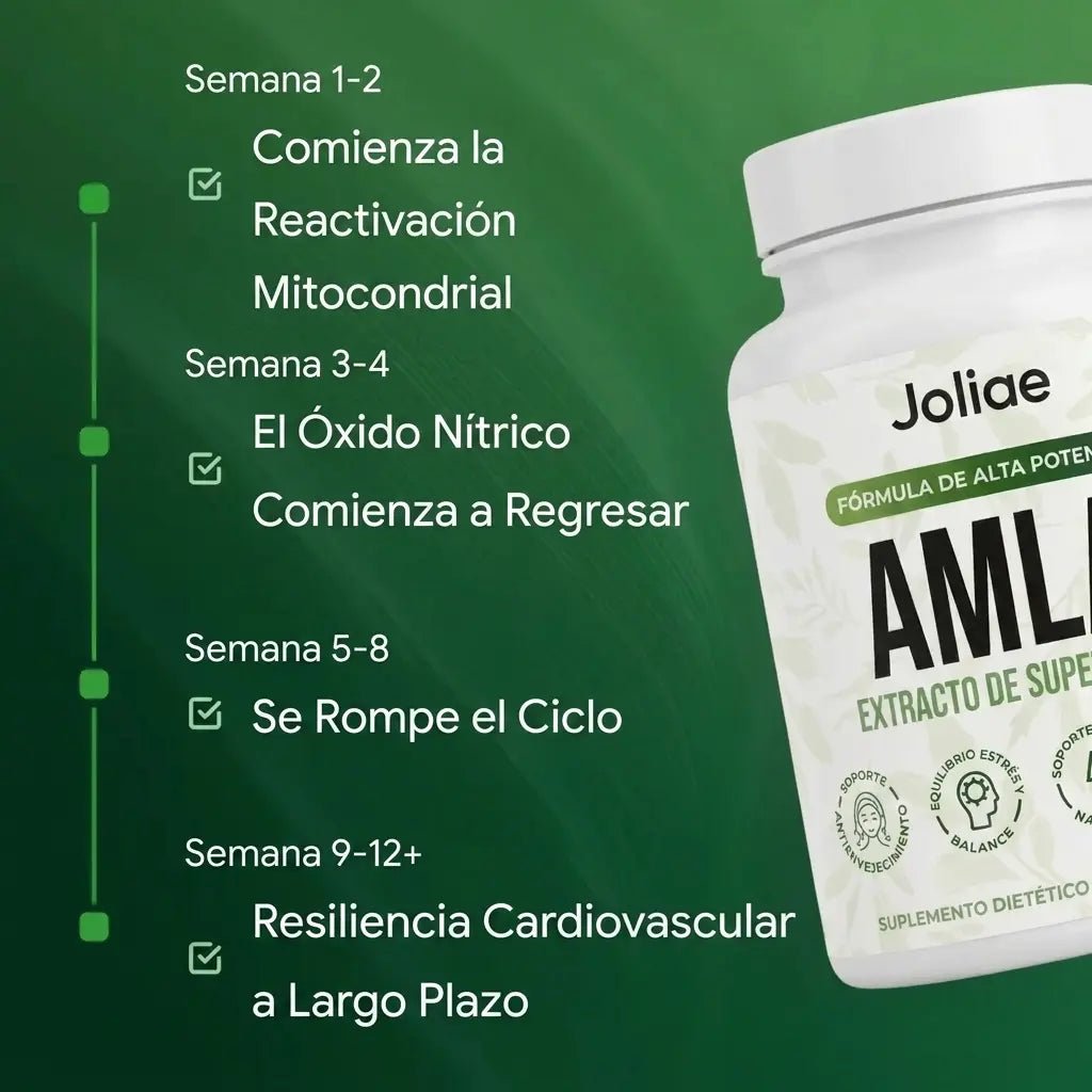Cápsulas de Superfruto Amla