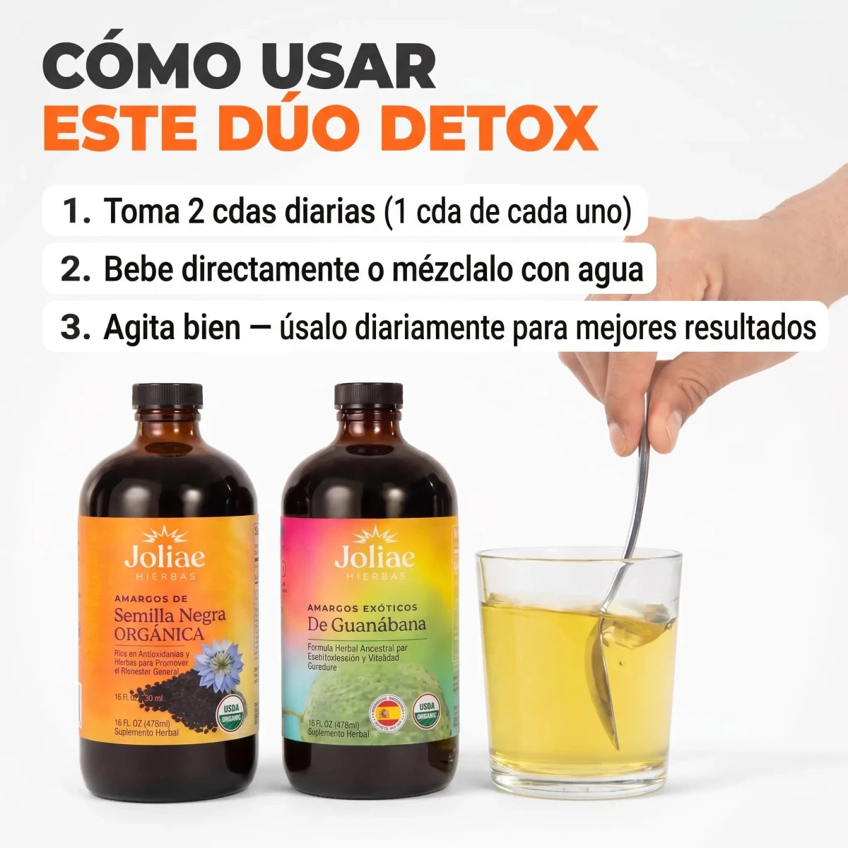 Amargo De Guanábana de Joliae