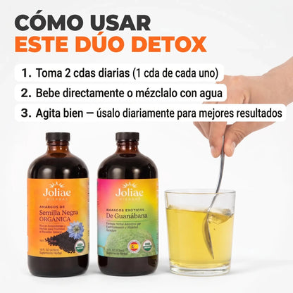 Amargo De Guanábana de Joliae