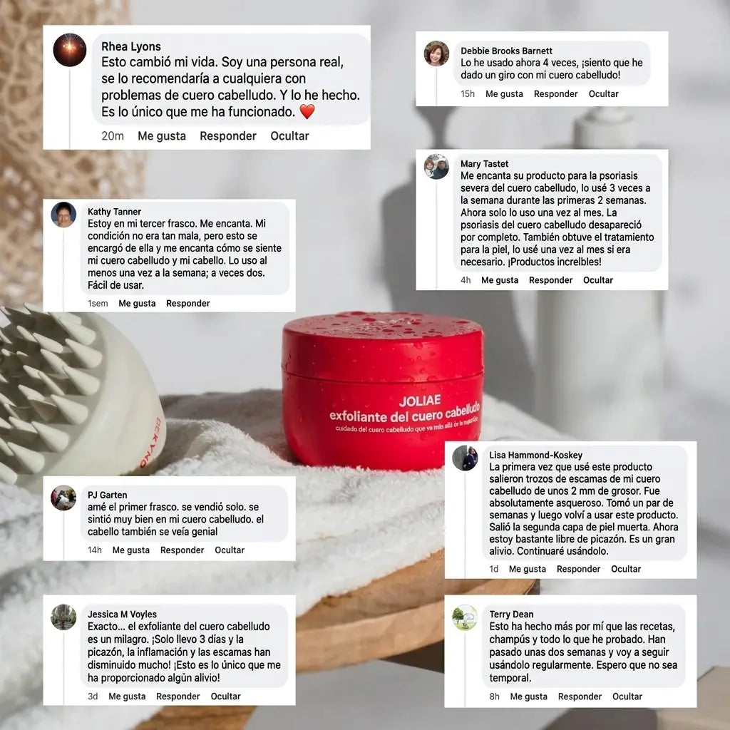Exfoliante Capilar Revive + Restore | 200 ml