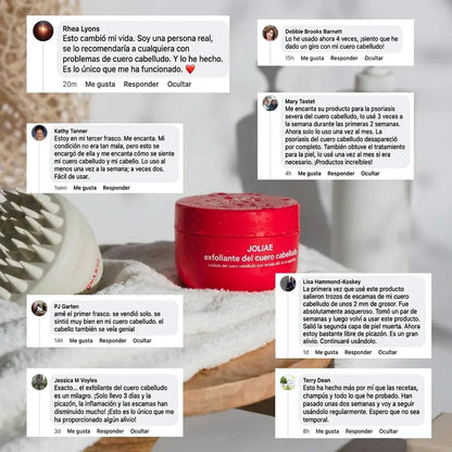 Exfoliante Capilar Revive + Restore | 200 ml