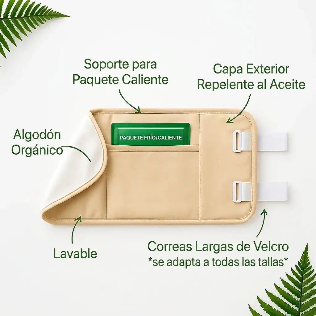 Aceite De Ricino Orgánico Prensado En Frío En Formato Roll-On, En Envase De Vidrio Ámbar.