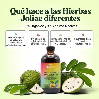 Amargo De Guanábana de Joliae
