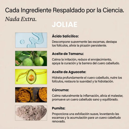 Exfoliante Capilar Revive + Restore | 200 ml