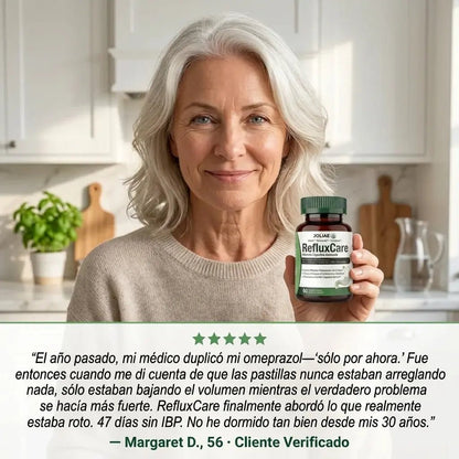 Fórmula digestiva avanzada RefluxCare