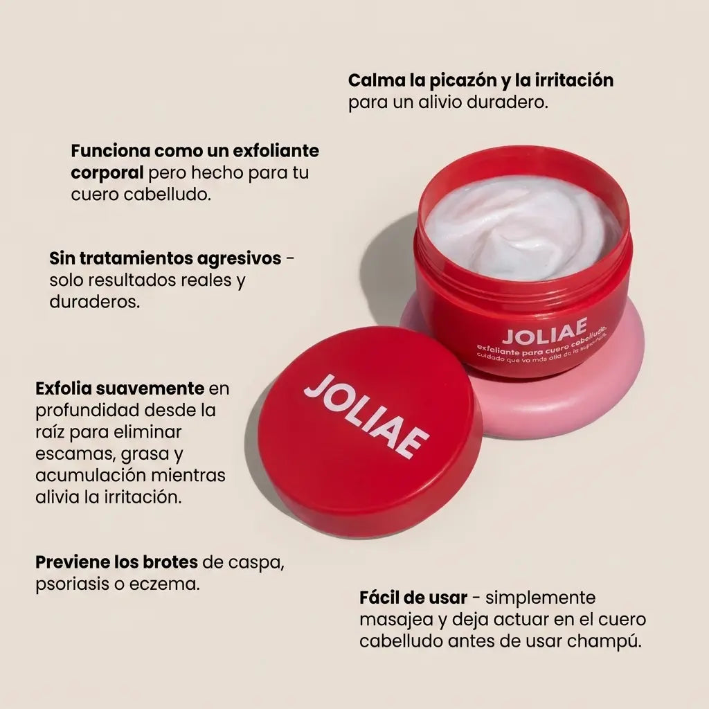 Exfoliante Capilar Revive + Restore | 200 ml