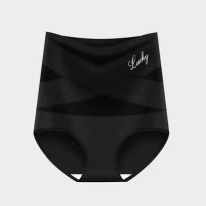Faja Modeladora de Alta Cintura con Control Abdominal Sin Costuras