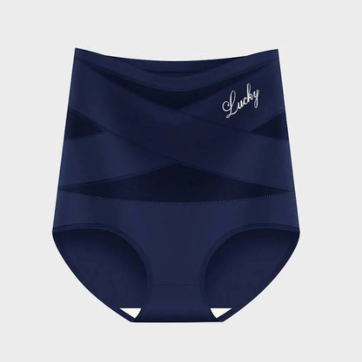 Faja Modeladora de Alta Cintura con Control Abdominal Sin Costuras