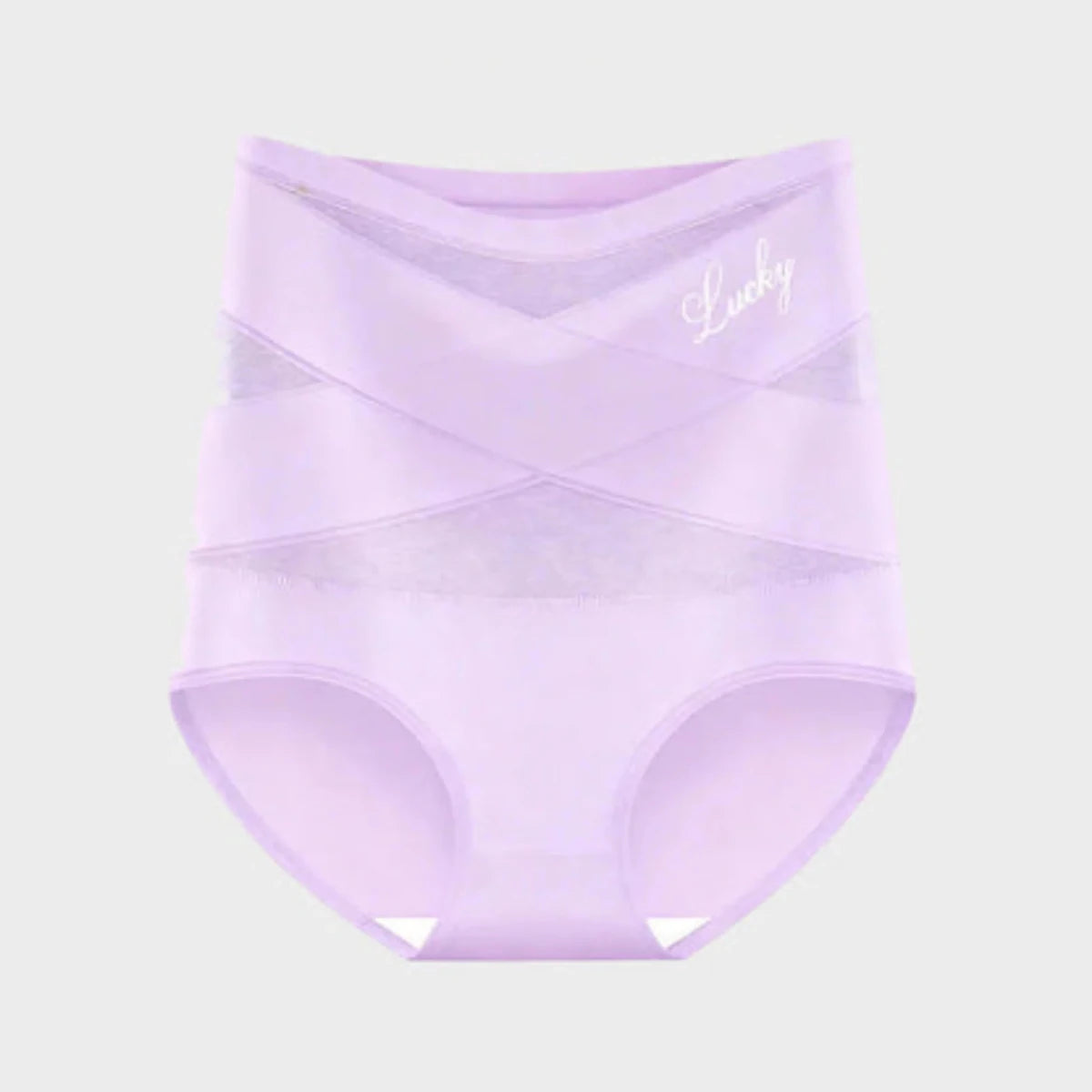 Faja Modeladora de Alta Cintura con Control Abdominal Sin Costuras