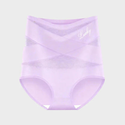 Faja Modeladora de Alta Cintura con Control Abdominal Sin Costuras