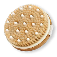 Cepillo linfático corporal
