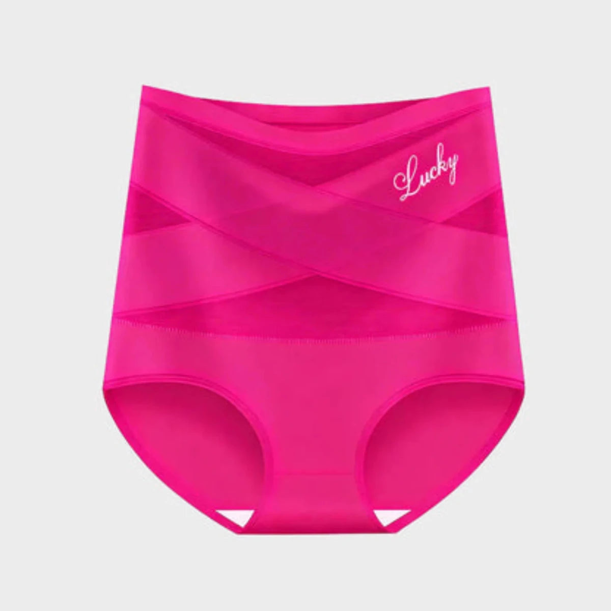 Faja Modeladora de Alta Cintura con Control Abdominal Sin Costuras